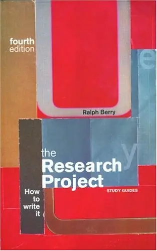 Cover of The Research Project