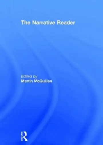 Cover of The Narrative Reader
