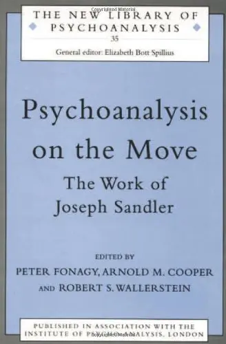 Cover of Psychoanalysis on the Move