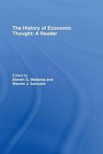 Cover of The History of Economic Thought