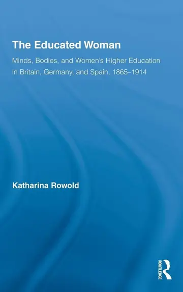 Cover of The Educated Woman