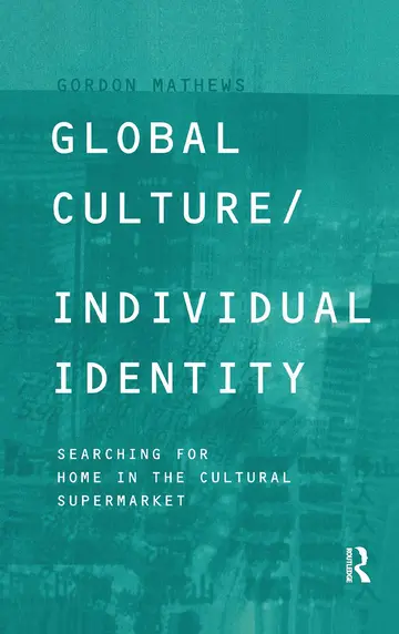Cover of Global Culture/Individual Identity