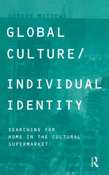 Cover of Global Culture/Individual Identity