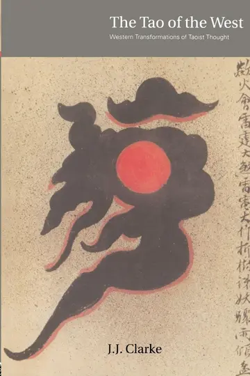 Cover of The Tao of the West