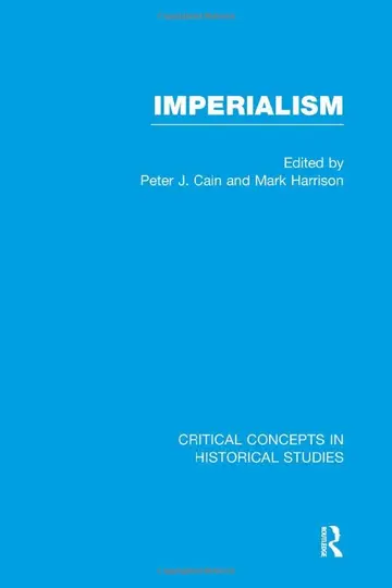 Cover of Imperialism