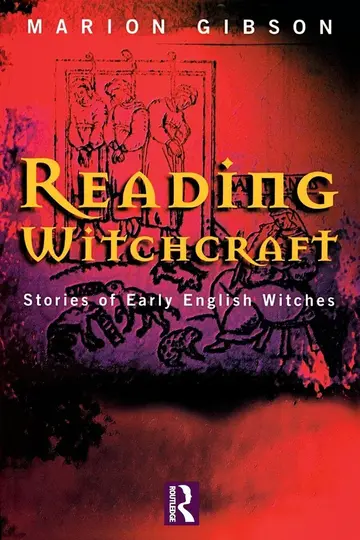 Cover of Reading Witchcraft