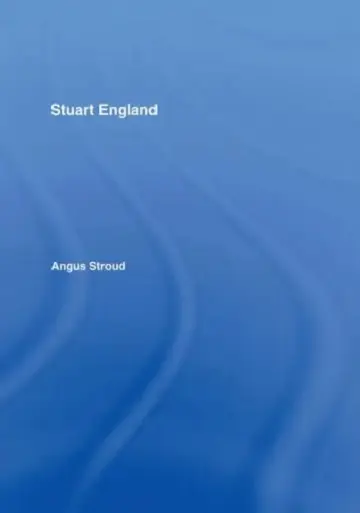 Cover of Stuart England