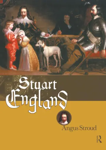 Cover of Stuart England