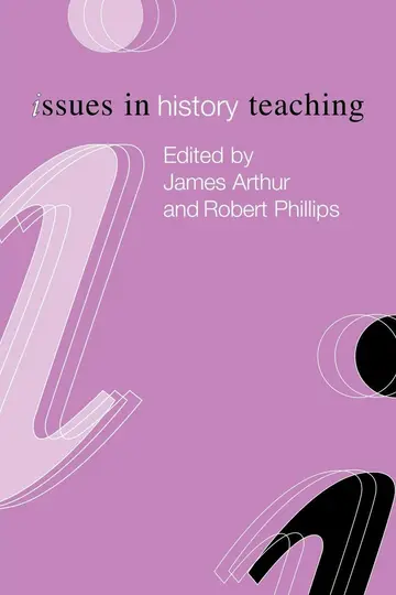 Cover of Issues in History Teaching