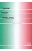 Cover of Thinking Italian Translation