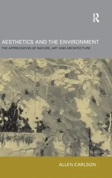 Cover of Aesthetics and the Environment