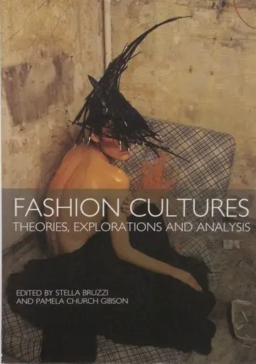 Cover of Fashion Cultures