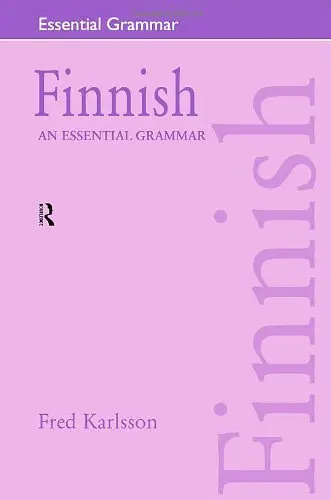 Cover of Finnish