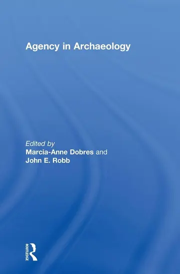Cover of Agency in Archaeology