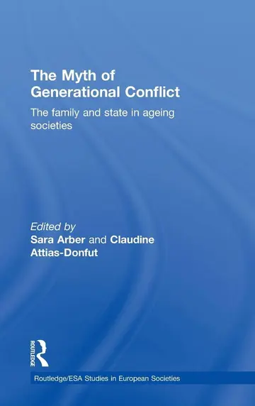 Cover of The Myth of Generational Conflict