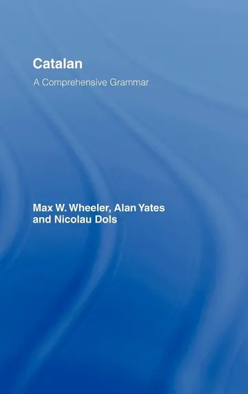 Cover of Catalan
