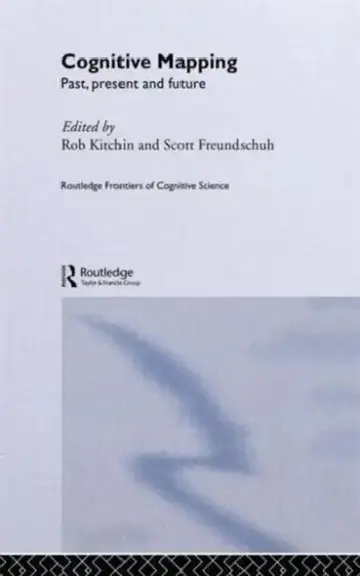 Cover of Cognitive Mapping