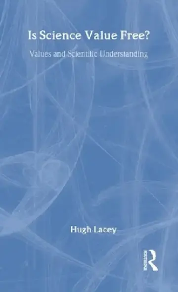 Cover of Is Science Value Free?