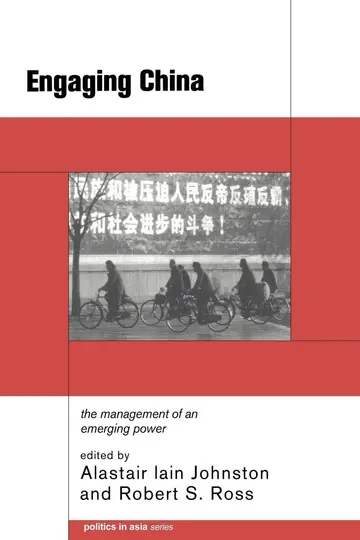 Cover of Engaging China