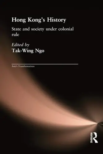Cover of Hong Kong's History