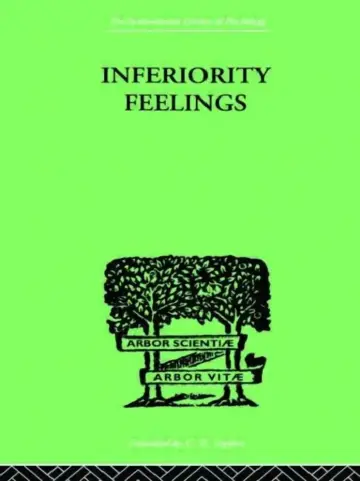 Cover of Inferiority Feelings