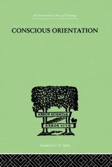 Cover of Conscious Orientation