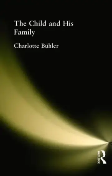Cover of The Child and His Family