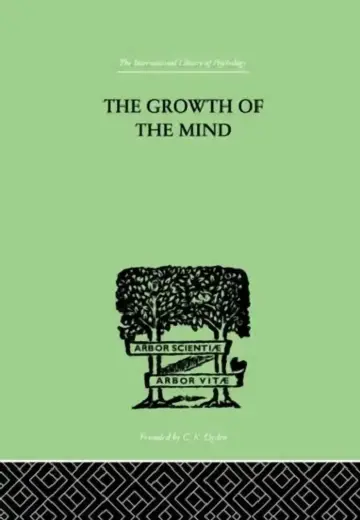 Cover of The Growth of the Mind