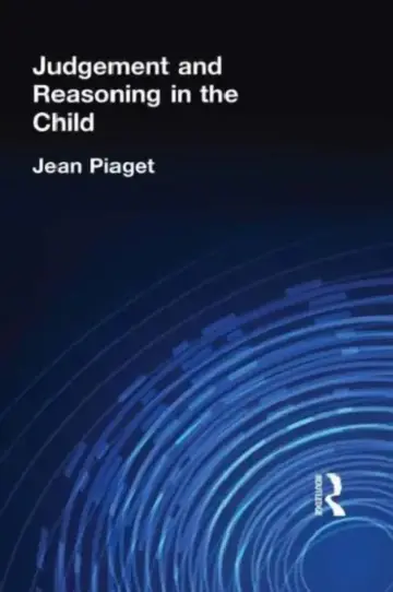 Cover of Judgement and Reasoning in the Child