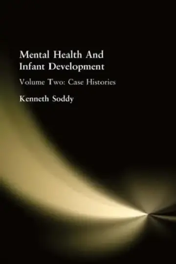 Cover of Mental Health And Infant Development