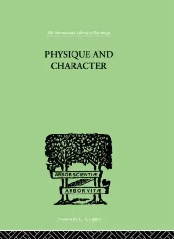 Cover of Physique and Character