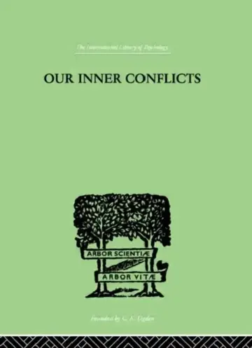 Cover of Our Inner Conflicts