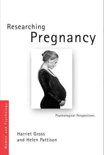 Cover of Sanctioning Pregnancy