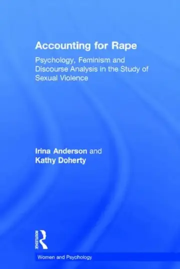 Cover of Accounting for Rape