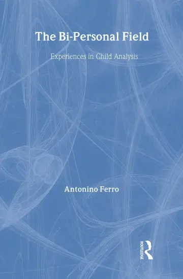 Cover of The Bi-Personal Field