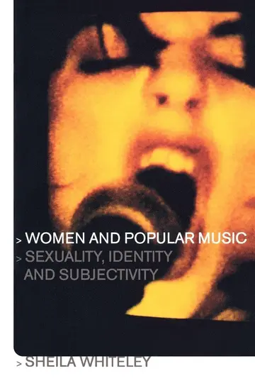 Cover of Women and Popular Music