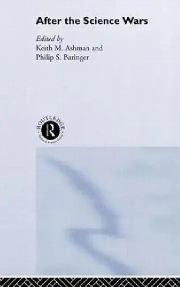 Cover of After the Science Wars