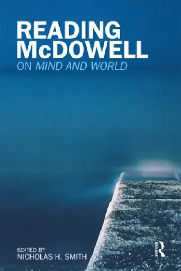 Cover of Reading McDowell