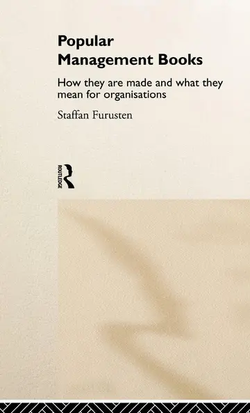 Cover of Popular Management Books