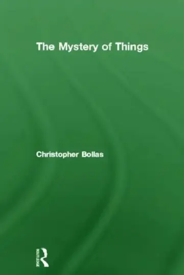 Cover of The Mystery of Things