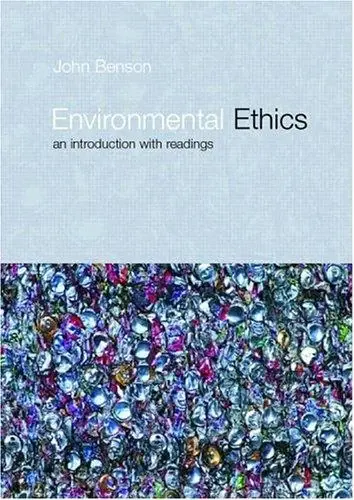 Cover of Environmental Ethics