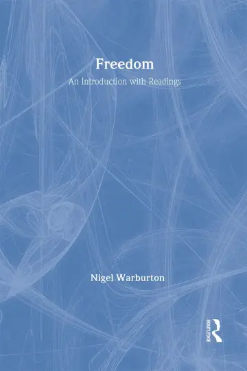Cover of Freedom
