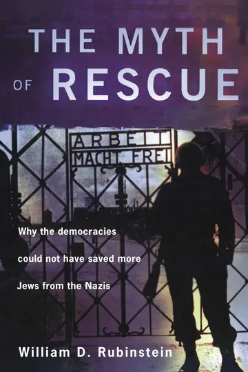 Cover of The Myth of Rescue