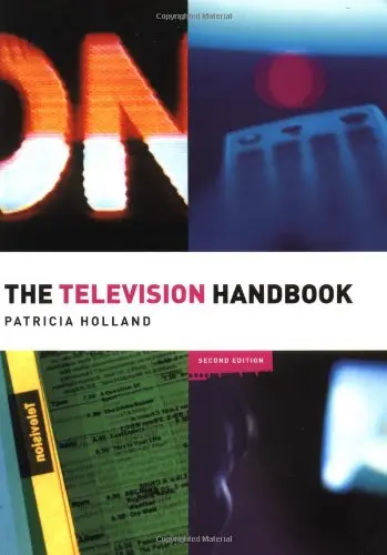 Cover of The Television Handbook