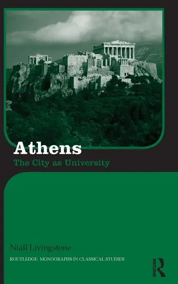 Cover of Athens