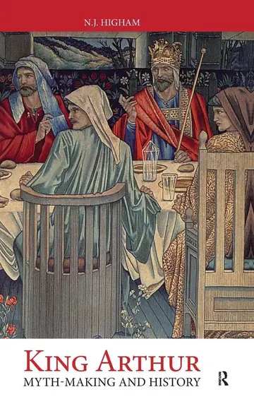 Cover of King Arthur