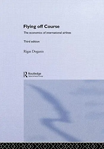 Cover of Flying Off Course