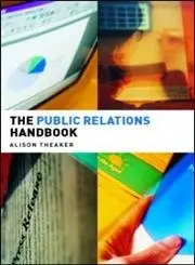 Cover of The Public Relations Handbook