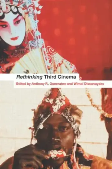 Cover of Rethinking Third Cinema