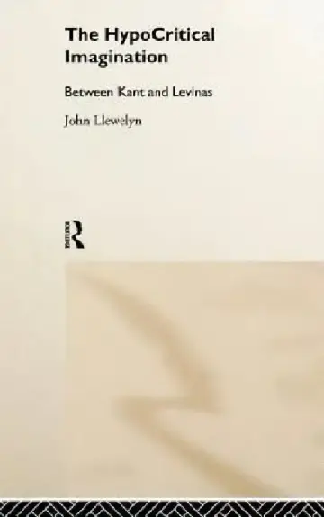 Cover of The Hypocritical Imagination